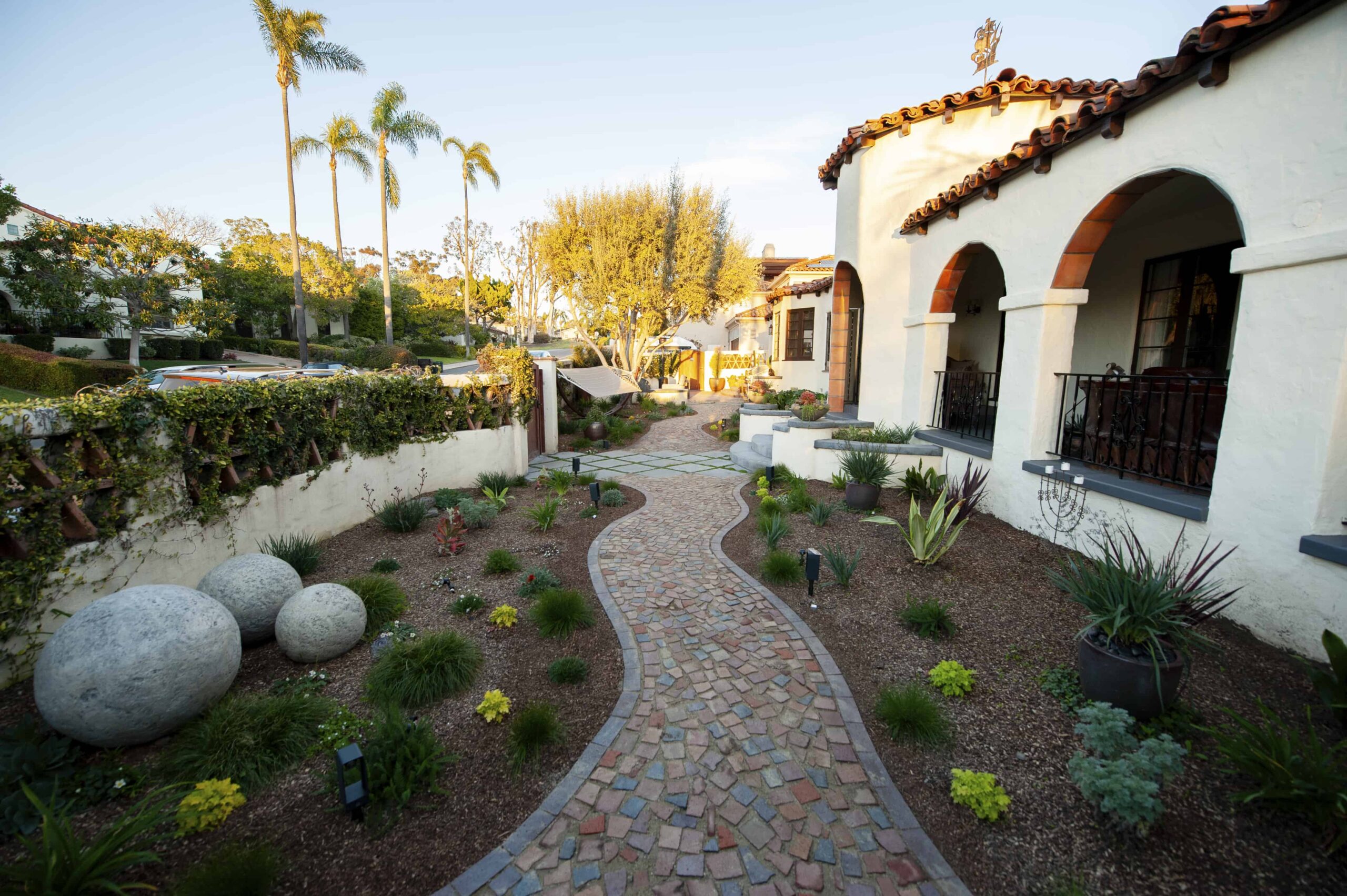 Las Vegas Concrete Walkways 1